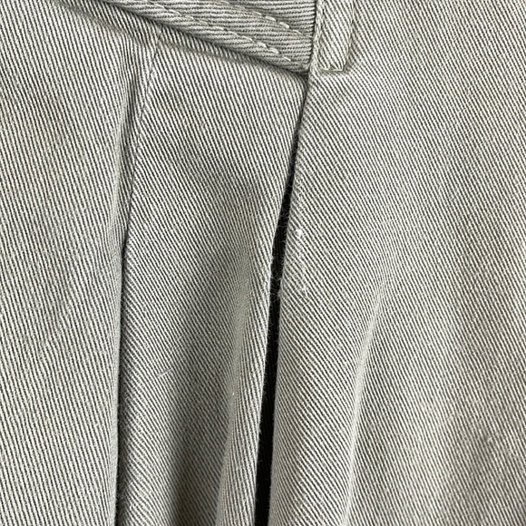 Z. Cavaricci Jeans Vintage Z Cavaricci Parachute Pants Beige Size